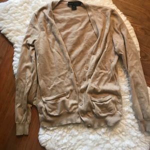 Cashmere Ralph Lauren Cardigan